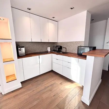 White Glove Deluxe Nad Lyna - Stare Apartman *