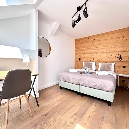 White Glove Deluxe Nad Lyna - Stare Apartman *