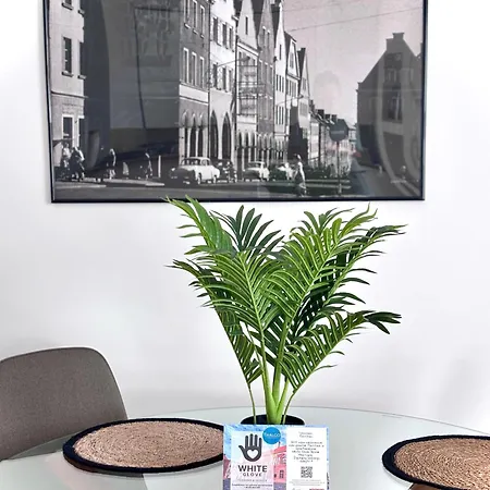 White Glove Deluxe Nad Lyna - Stare Apartman Olsztyn