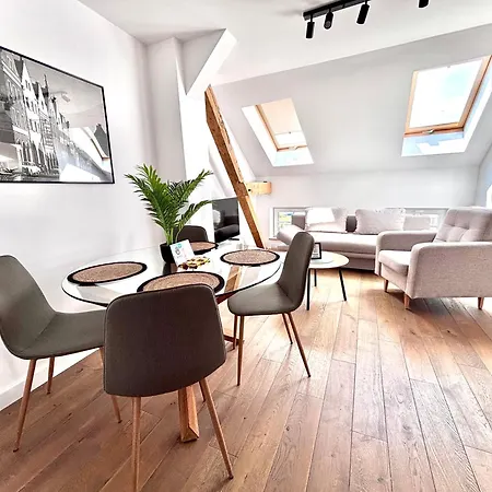 Apartman White Glove Deluxe Nad Lyna - Stare